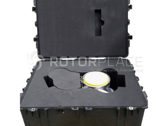 Gearbox LH accessory case for H225 | P/N: HCC120