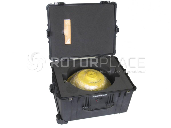 Epicyclic reduction gear case for H125 | P/N: HCE101