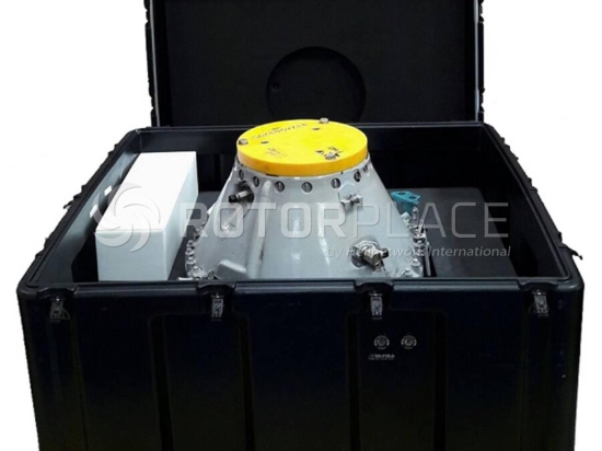 Epicyclic gearbox module MK2+ case for H225 | P/N: HCE120