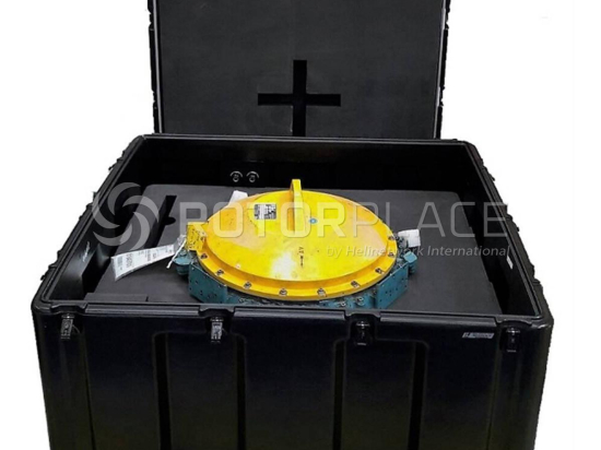 Epicyclic gearbox module MK2 case for H225 | P/N: HCE121