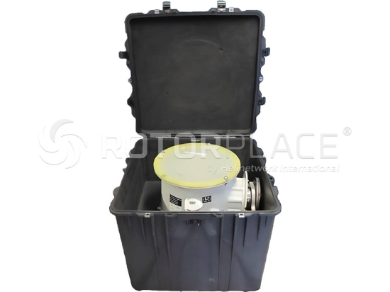 BEVEL REDUCTION GEARBOX CASE | P/N: HCM101