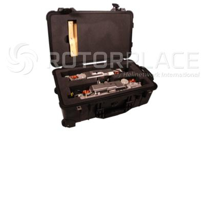 SERVO CONTROL GOODRICH (X2) CASE FOR H125 | P/N: HCS103