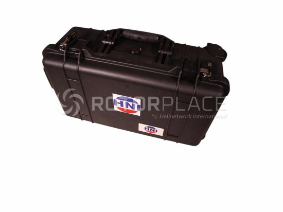 Multiple case for servo control (x1) H125 | P/N: HCS105