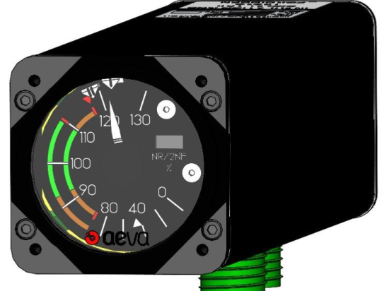 NR/2NF INDICATOR | P/N: 704A47616051