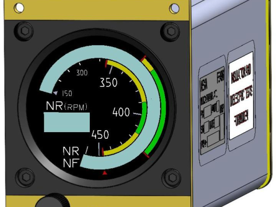 NR NTL INDICATOR | P/N: 704A7610082