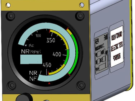 NR NTL INDICATOR | P/N: 704A7610075