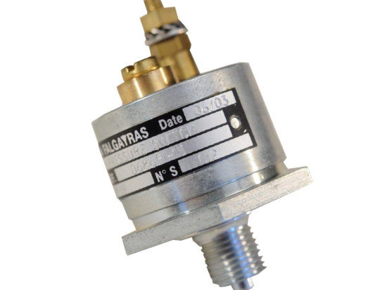 SWITCH MANOMETRIC | P/N: PS98-19