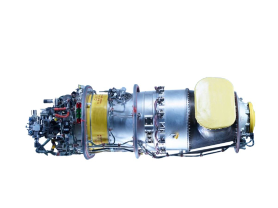 TURBOPROP ENGINE | P/N: PT6C-67C