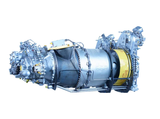 TURBOPROP ENGINE | P/N: PT6T-3DF