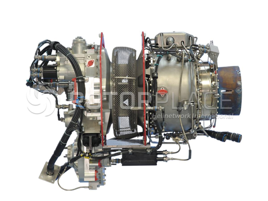 ARRIUS 2R ENGINE | P/N: R319019000