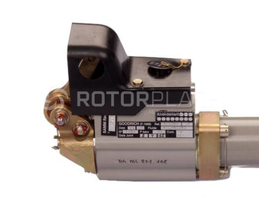 SERVO CONTROL | P/N: SC5084-1