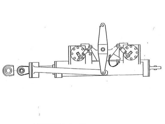 MAIN SERVO CONTROL | P/N: SC7111-4