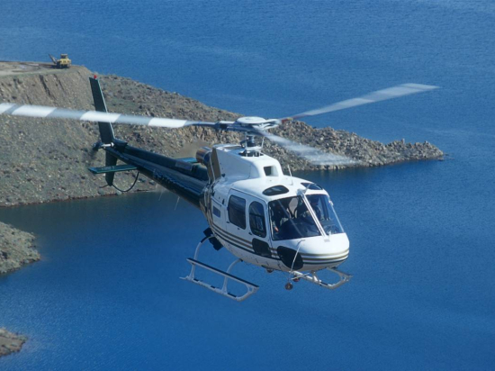 L/H WINDSHIELD TINTED BROWN | P/N: SPS350-2-2-0