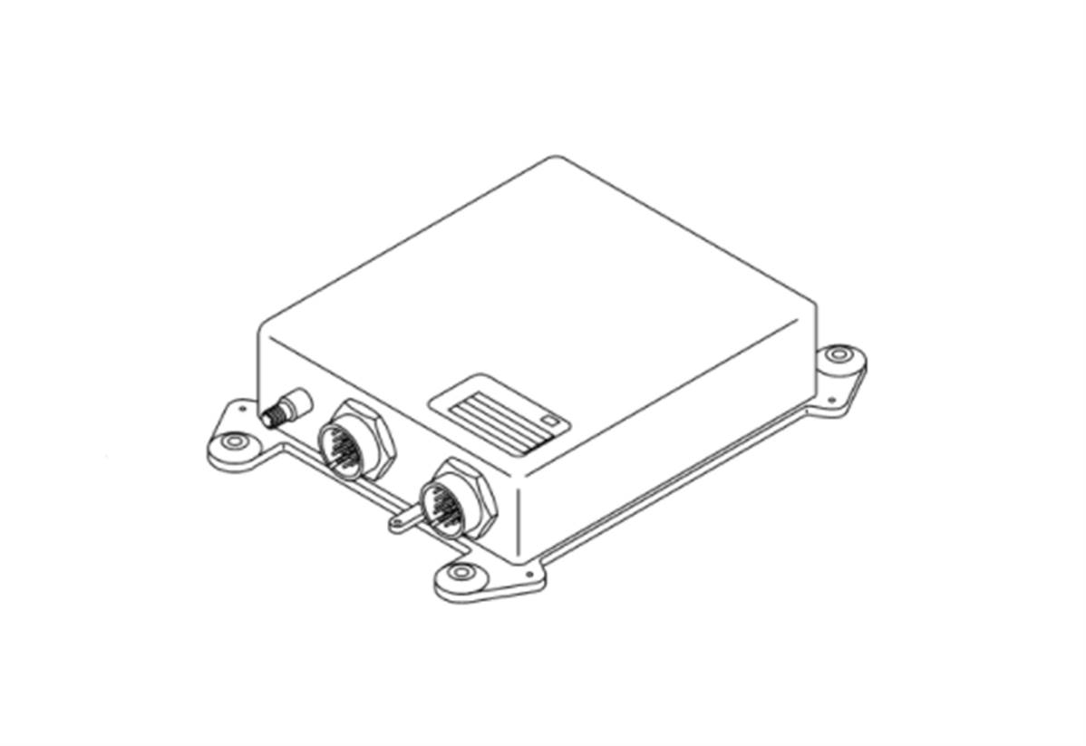 DIGITAL ENGINE CONTROL UNIT | P/N: 70BMC01000 | ROTORPLACE