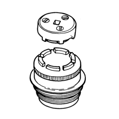 CASTELLATED SPANNER | P/N: 8815354000 | ROTORPLACE