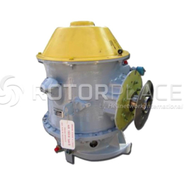 BEVEL REDUCTION GEARBOX | P/N: 350A32-0310-02