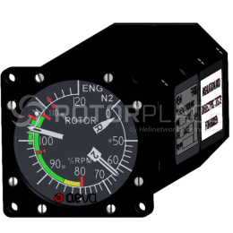 TRIPLE INDICATOR RPM | P/N: NDC1150