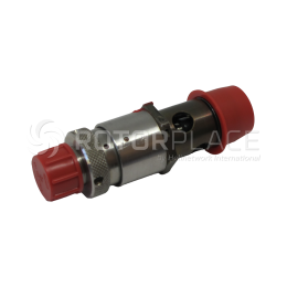 SIGNAL KNURLED PLUG | P/N: 0235237600