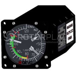 TRIPLE INDICATOR RPM NVIS | P/N: NDC1180_AMDT_B