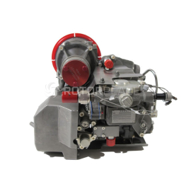 PUMP AND METERING VALVE ADJUSTED ASSY | P/N: 0292862820