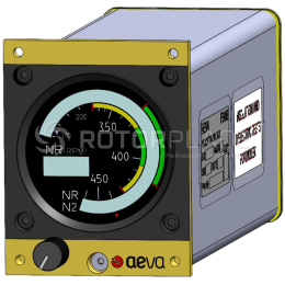 NR NTL INDICATOR | P/N: NDC2011