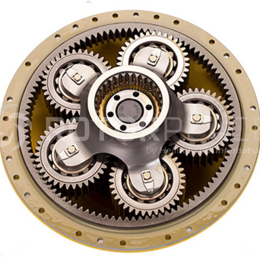 EPICYCLIC REDUCTION GEARBOX | P/N : 350A32-0100-10