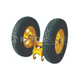 HELIMOB 505L GROUND HANDLING WHEELS | P/N: AM-RDM-505L-K02