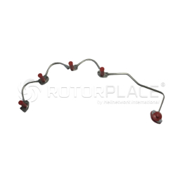 HALF MANIFOLD, RIGHT INJECTOR | PN: 0319637130 