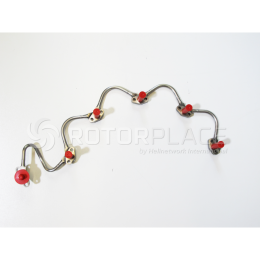 HALF MANIFOLD INJECTOR LEFT | P/N: 0319730420