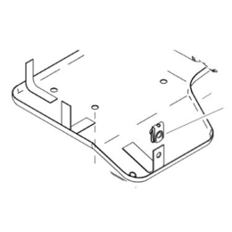 BOX ASSY,BOTTOM | P/N: 0319739870