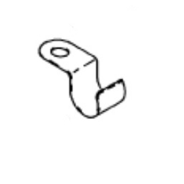 HALF CLAMP, OUTER | P/N: 0400420030