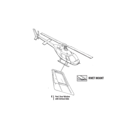 FWD DOOR WINDOW W/VERT SLIDE LH | P/N: 206B-1012-1