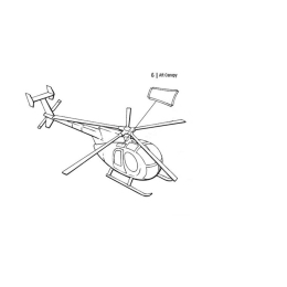 AFT CANOPY LH | P/N: 369-3504-1