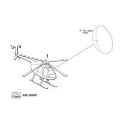 FWD LOGGING BUBBLE LH | P/N: 369-3507-1