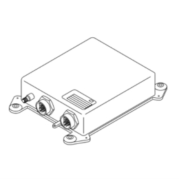 DIGITAL ENGINE CONTROL UNIT | P/N: 70CMG01000