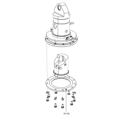 FLANGE | P/N: AS21-10-25