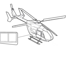 REVERSE SLIDE CAMERA WINDOW LH | P/N: EC145-1010-1