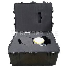 Gearbox LH accessory case for H225 | P/N: HCC120