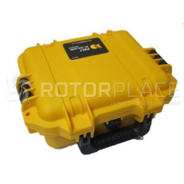 SMALL WATERPROOF CASE PELI STORM | P/N: HCU20