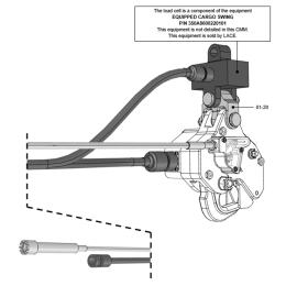 ATTACHMENT PART ASSEMBLY | P/N: IS11-100