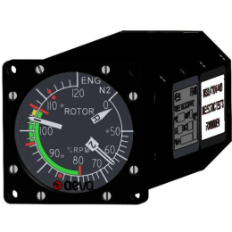 TRIPLE INDICATOR RPM | P/N: 771M40C1031