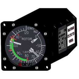 TRIPLE INDICATOR RPM | P/N: L771M40C1033