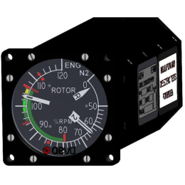 TRIPLE INDICATOR RPM | P/N: L771M40C1026