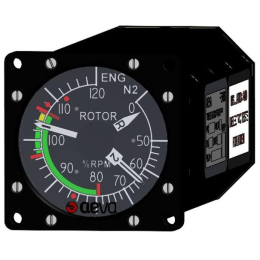 TRIPLE INDICATOR RPM | P/N: L771M40C1029