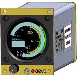 NR NTL INDICATOR | P/N: 704A4634015