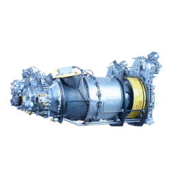 TURBOPROP ENGINE | P/N: PT6T-3BE
