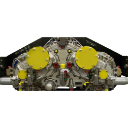 GEARBOX | P/N: PT6T-3DF GEARBOX