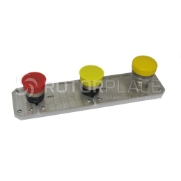 CONNECTORS, SET, FOR THE SELF-TEST | P/N: TM2288G001