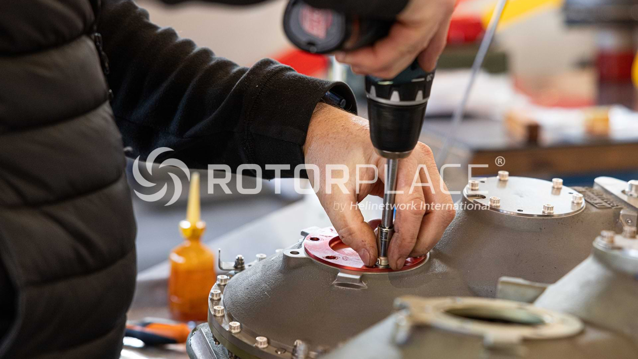 Avec Rotorplace, HNI réinvente le processus MRO : un accès simple et rapide à un large réseau d'ateliers certifiés